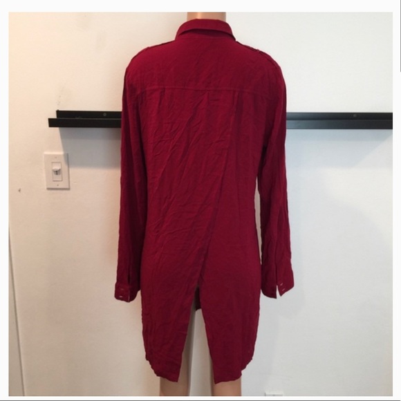 Splendid tunic with open back - Picture 2 of 3